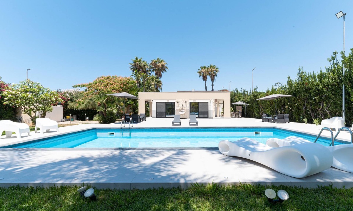 Caucana-finaiti-casuzze-finaiti Nord Villa | Nereide, luxury villa in Sicily with pool, near the beach
