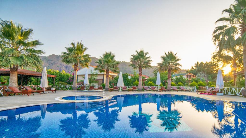 Cirali Hotel | Nerissa Hotel