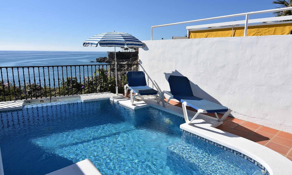 Nerja City Centre Villa | Nerja 005