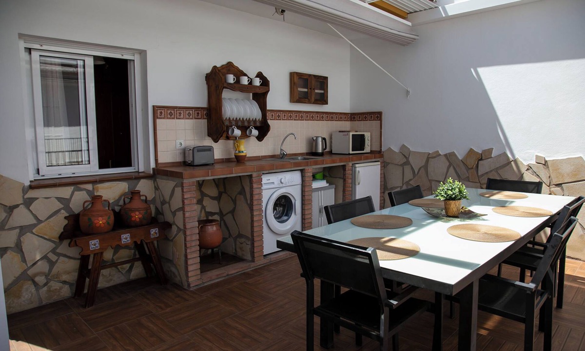 Nerja City Centre House | Nerja: house/villa - Nerja