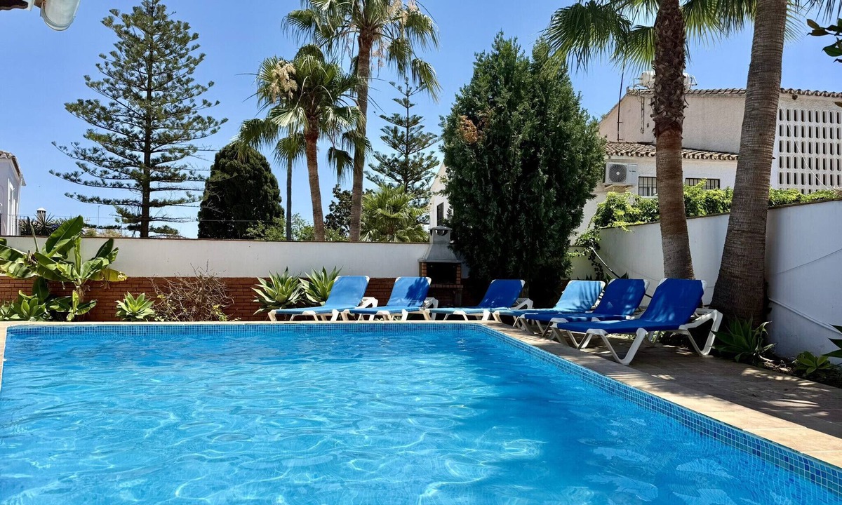 Nerja Villa | Nerja Paradise Rentals - Villa Jazmines