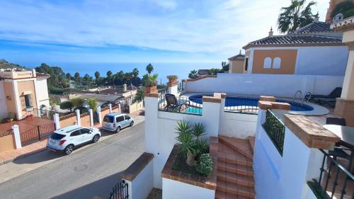 Torrox Villa | Nerja Villas Tamango Hill 5 Silhouse