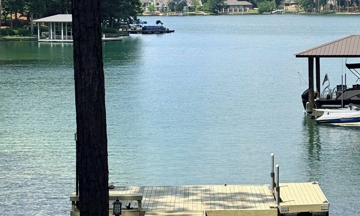 Little Kowaliga House | Nero's Point Lake Martin Home