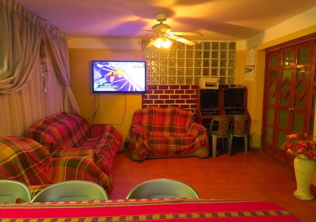 Huaraz Hotel | Nery Lodging