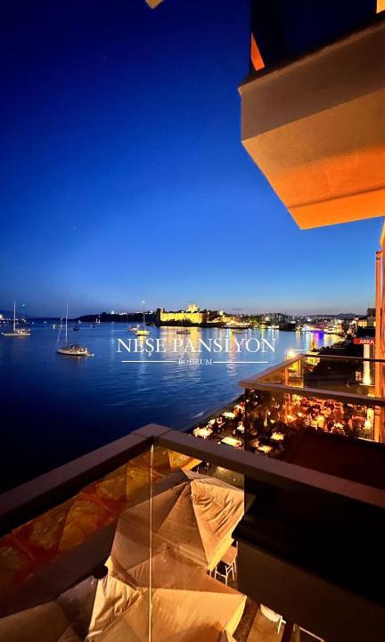 Bodrum City Center Bed & Breakfast | Nese Pension