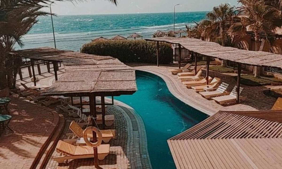 Dahab Hotel | Nesima Resort