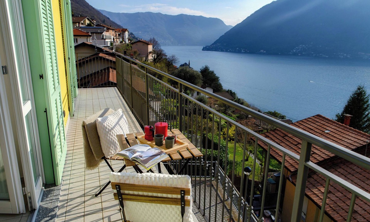 Nesso Apartment | Nesso Mosaic