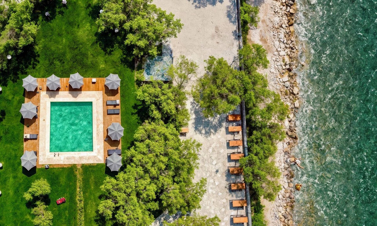 Datca Bed & Breakfast | Nest Beach Bungalows Datça