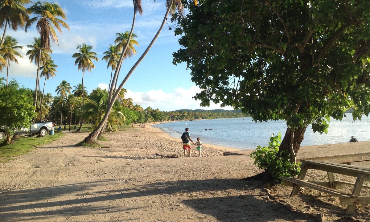 Boqueron Apartment | Nest Boqueron #2: 1B/1B, sleeps 2, Wi-fi, A/C, kitchenette