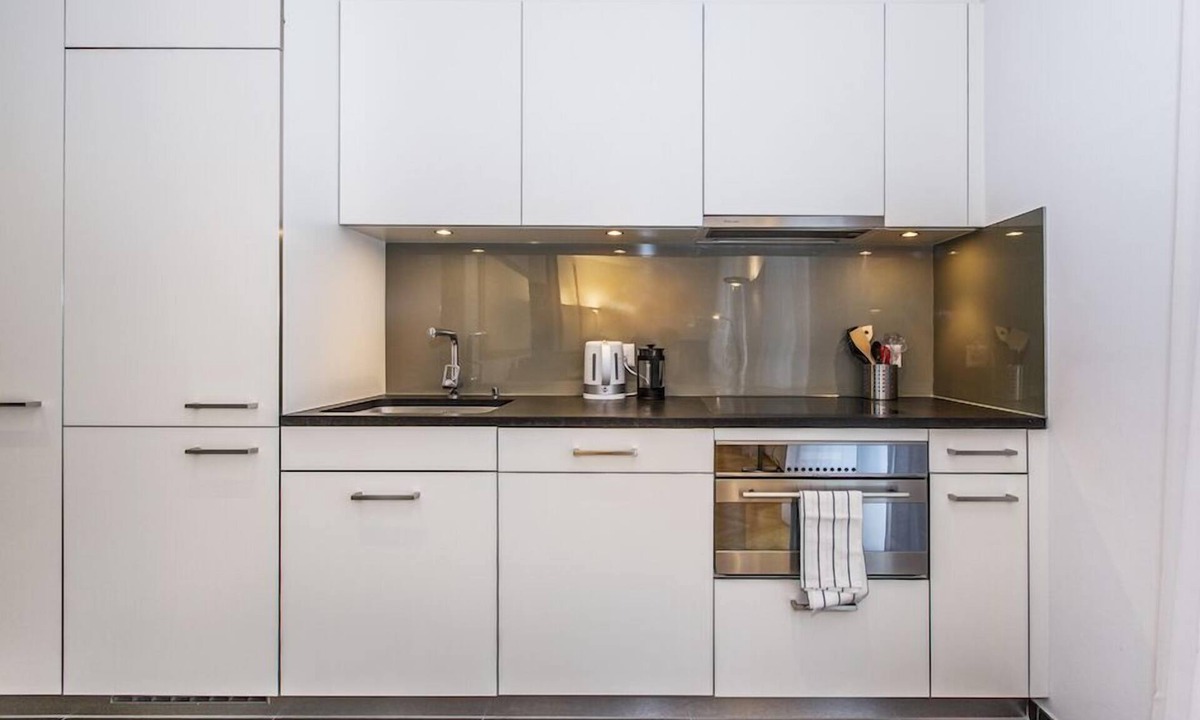 Hottingen Apartment | Nest- Eidmattstrasse