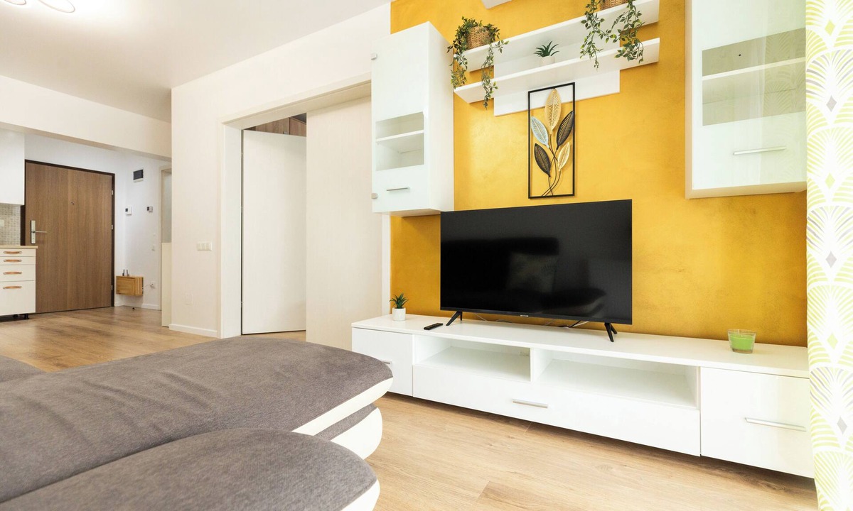 Cluj County Apartment | Nest Inn Spring Apartment