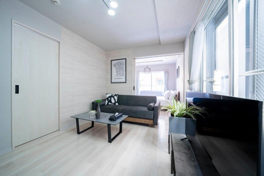 Susukino Apartment | Nest