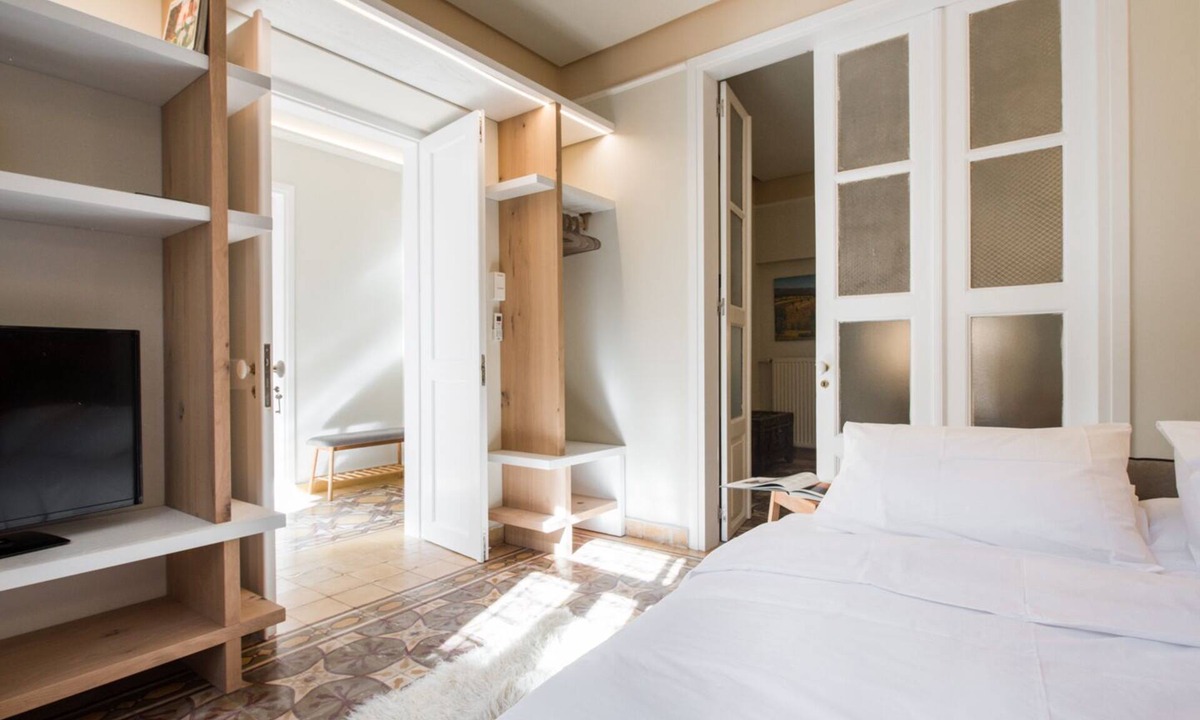 Petralona House | Nest, just a few steps from Acropolis!