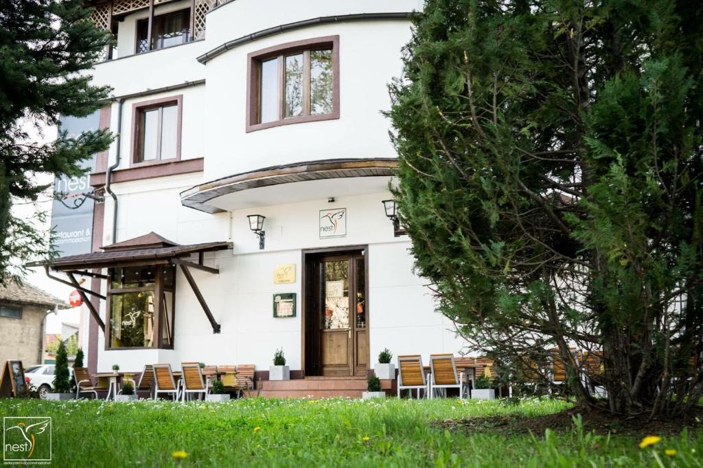 Drobeta-Turnu Severin Hotel | Nest