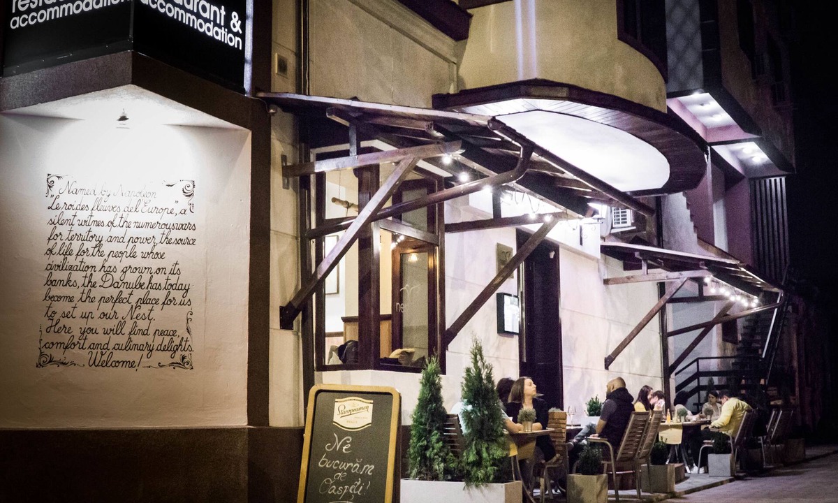 Drobeta-Turnu Severin Hotel | Nest