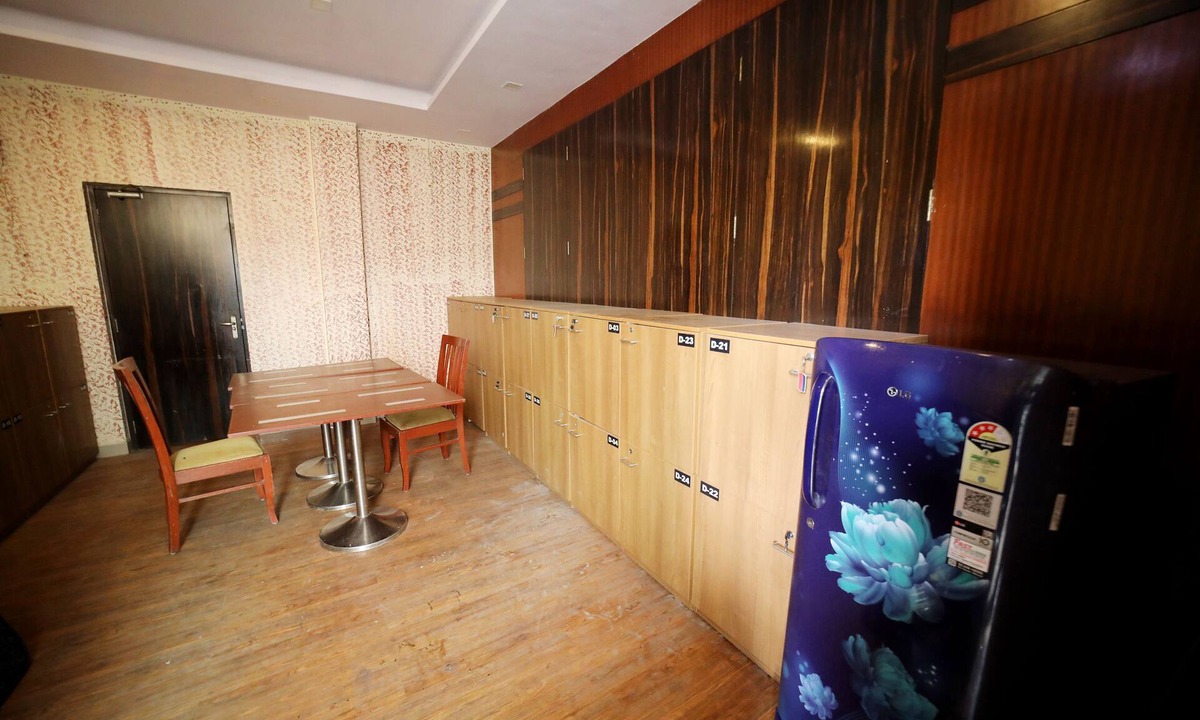 Ghatkopar West Hostel | NEST STAYS HOSTEL