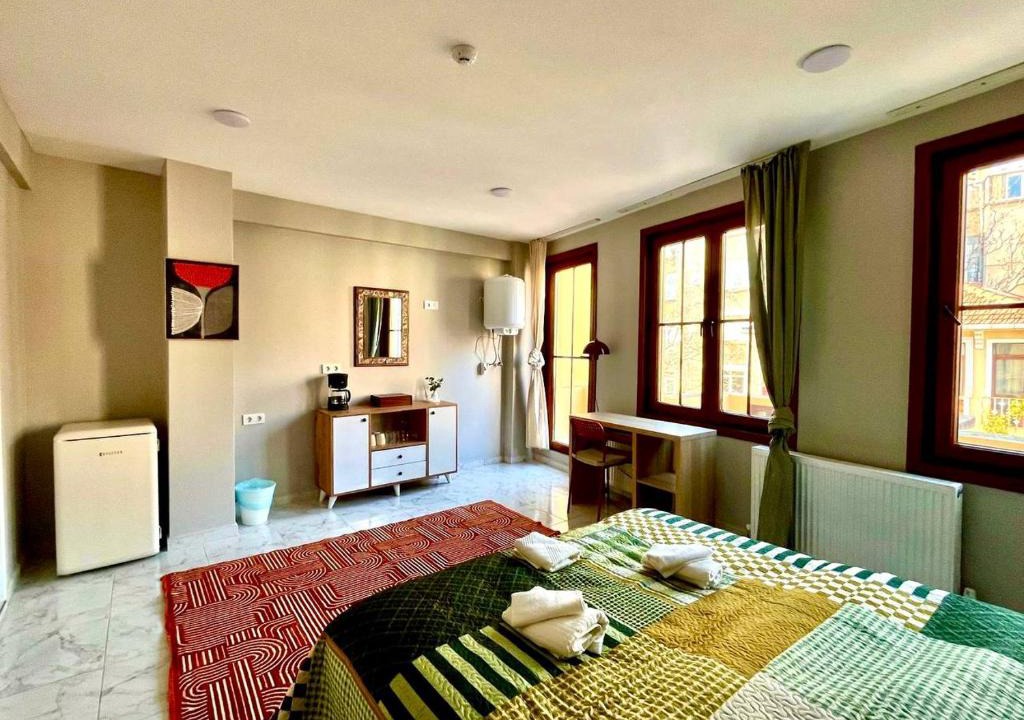 Kadikoy Apartment | Nest Studio Apartments