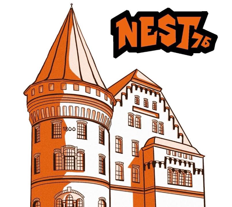 Weststadt Sudlicher Teil Apartment | Nest76