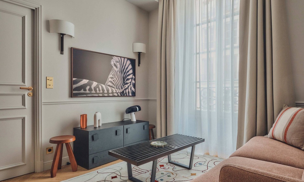 Bonne-Nouvelle Apartment | Nestay Sentier