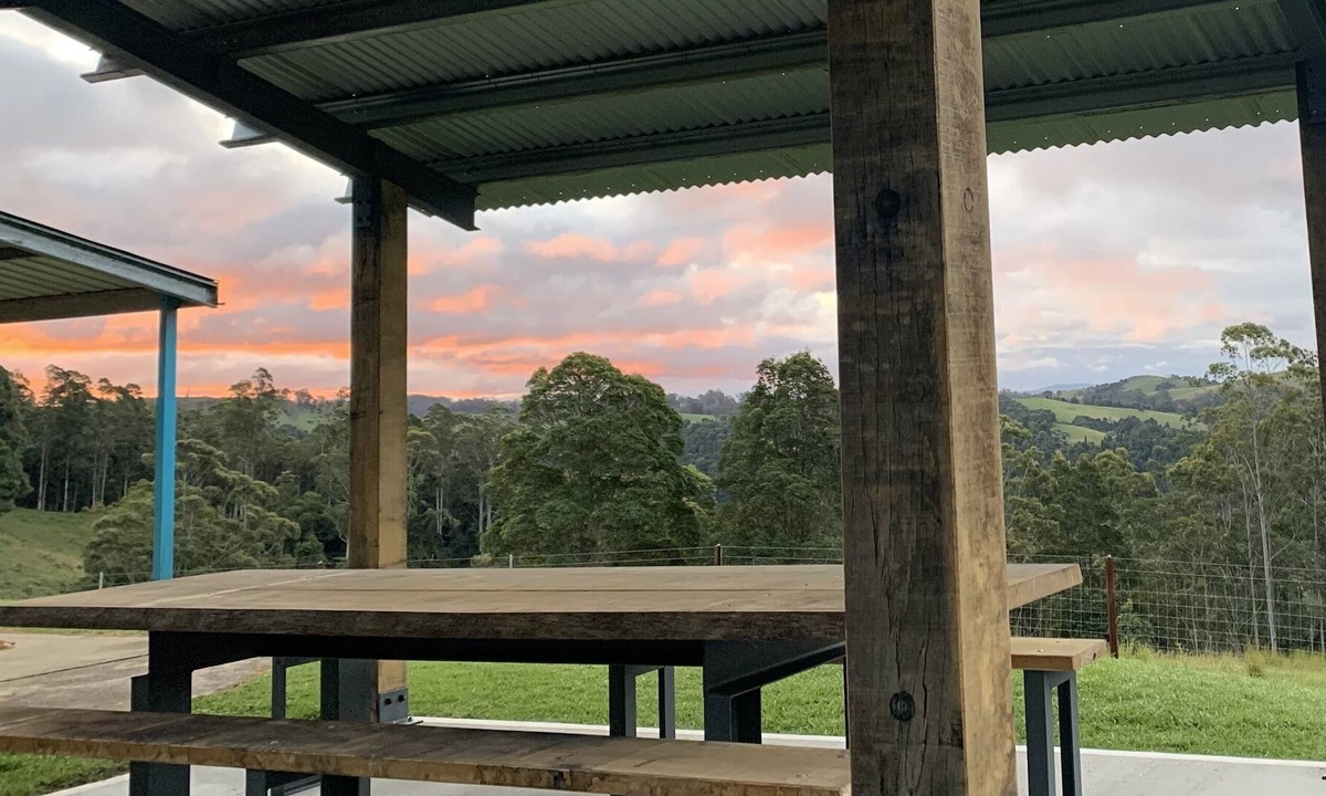 Fernbrook Cottage | Nestled in the heart of Nature, Coachwood Cottage is Cozy and Peaceful.