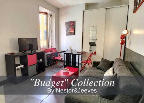 Carre d'Or Apartment | Nestor&Jeeves - RED TOUCH - Central - Close sea