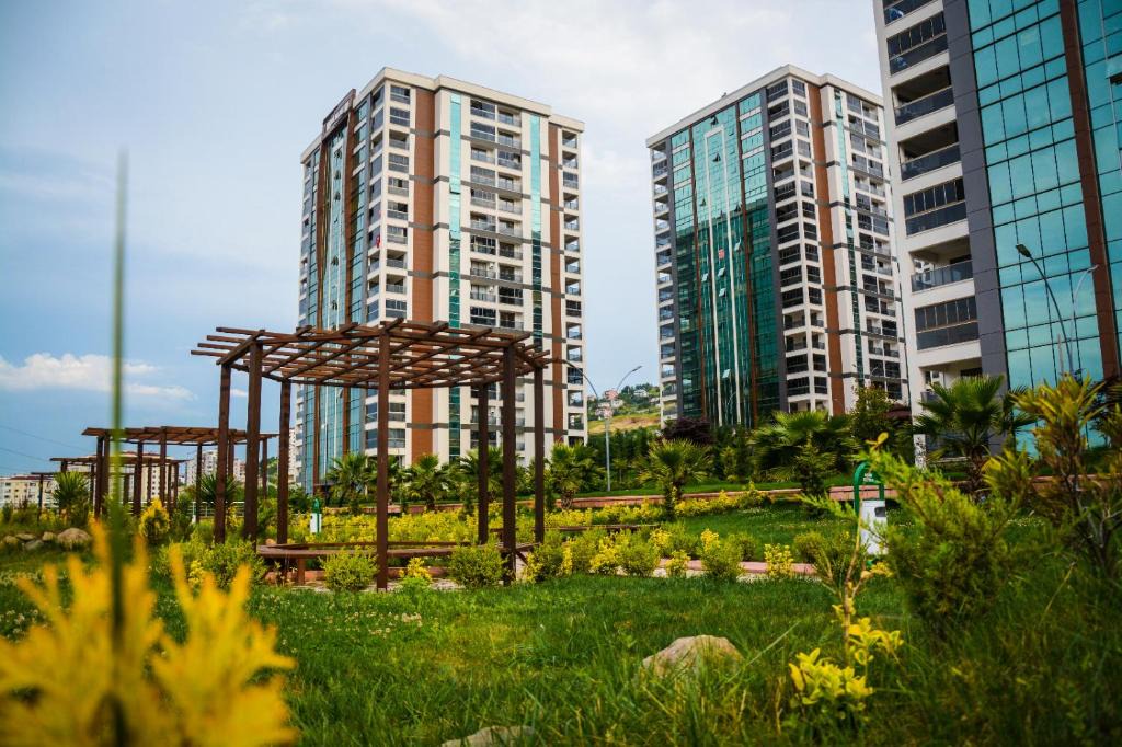 Akcaabat Apartment | Net Group Suites
