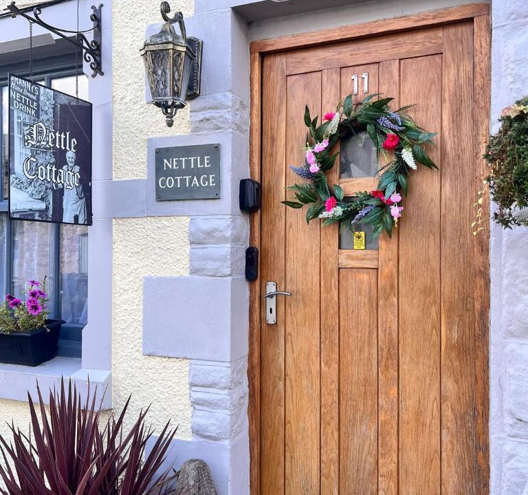 Heysham House | Nettle Cottage