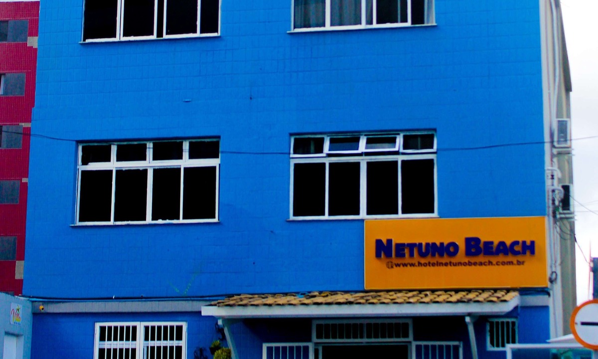 Mucuripe Hotel | Netuno Beach Hospedagem economica