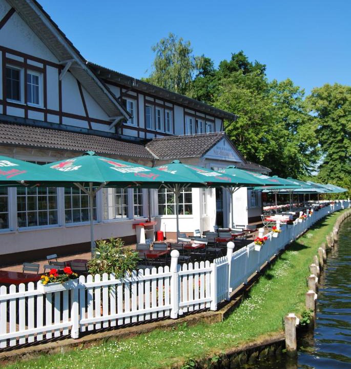 Rahnsdorf Hotel | Neu-Helgoland
