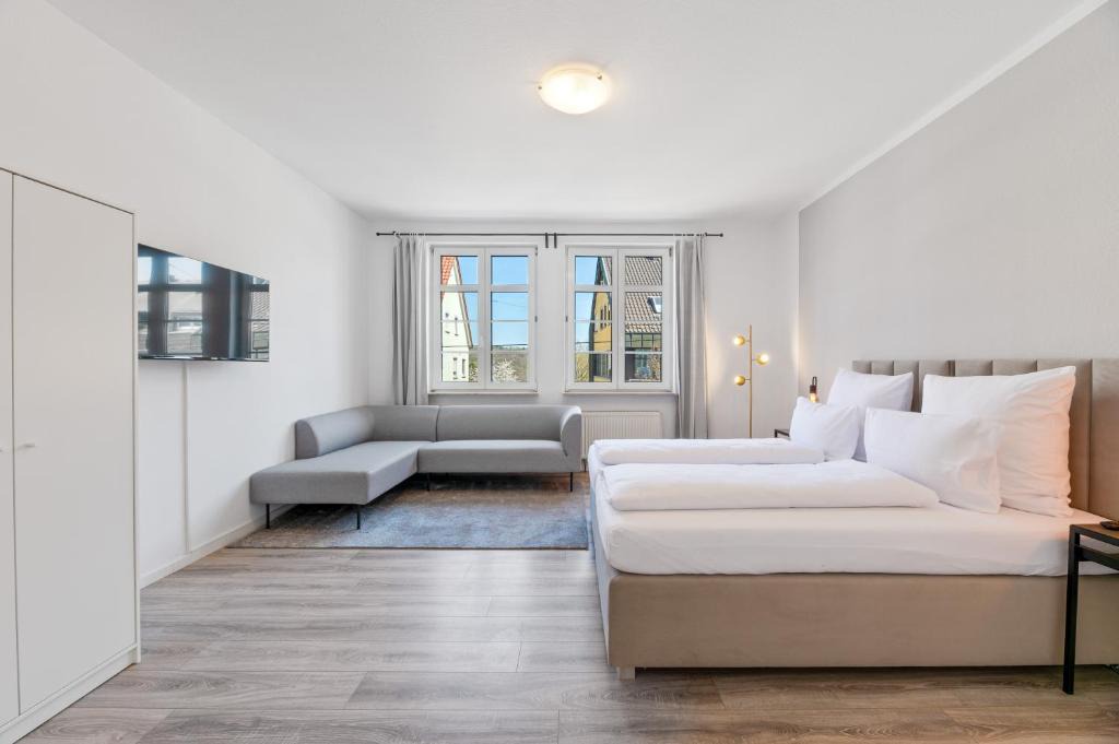 Birkach-Nord Apartment | NEU Self-CheckIn Apartment in Birkach Messe-Nähe, Flughafen Stuttgart