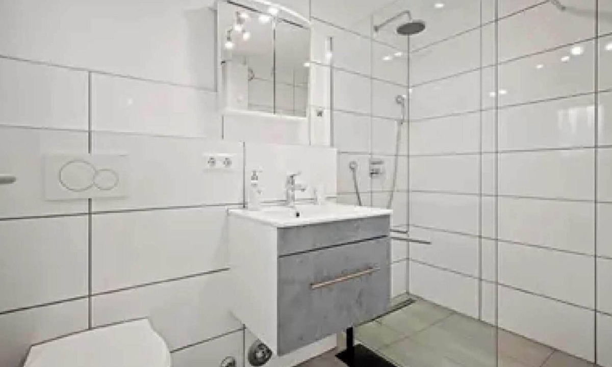 Friedrichshafen Apartment | Neue, Helle Wohnung mit Bodenseeblick