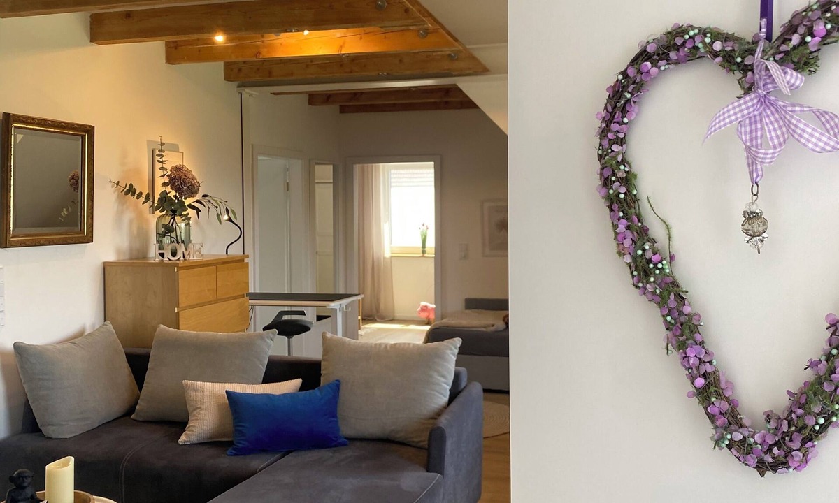 Hallerndorf Apartment | Neue , Moderne , Lichtdurchflutete Ferienwohnung 🌸