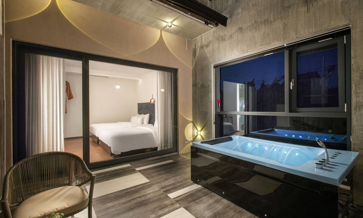 Jeonju Hotel | Neulpum Hotel