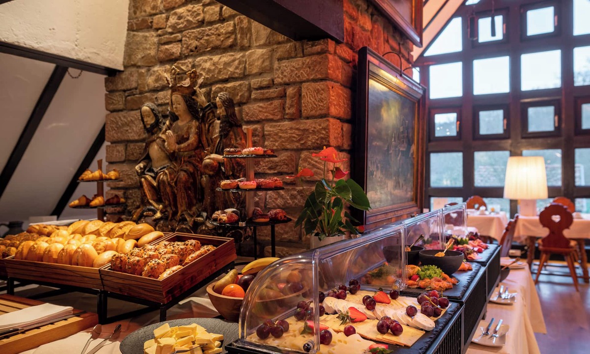 Wartmannsroth Hotel | Neumühle Resort & Spa
