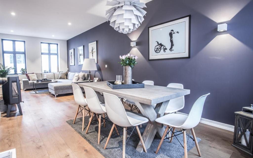 Engen Apartment | Neumannsgate 4