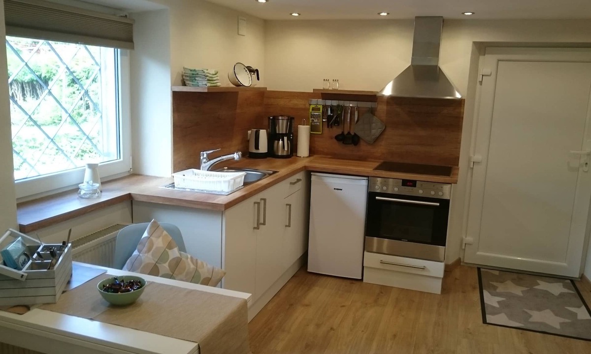 Windischeschenbach Apartment | Neuwertiges App. im Waldnaabtal mit eigener Terrasse und Liegewiese