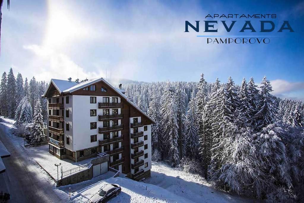 Pamporovo Apartment | Nevada Aparthotel