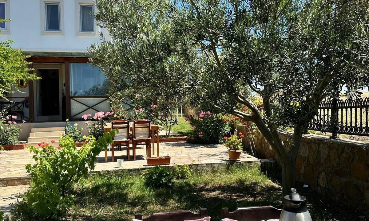 Bozcaada House | NEVALINN