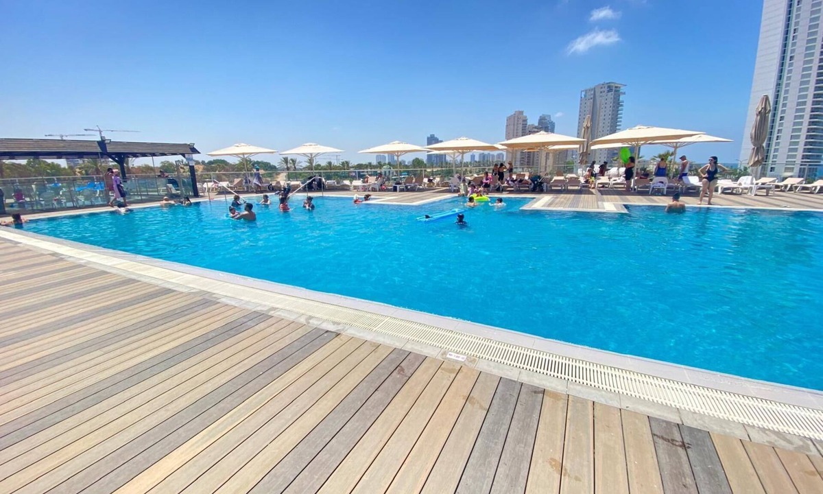 Netanya Hotel | Neve David Hotel