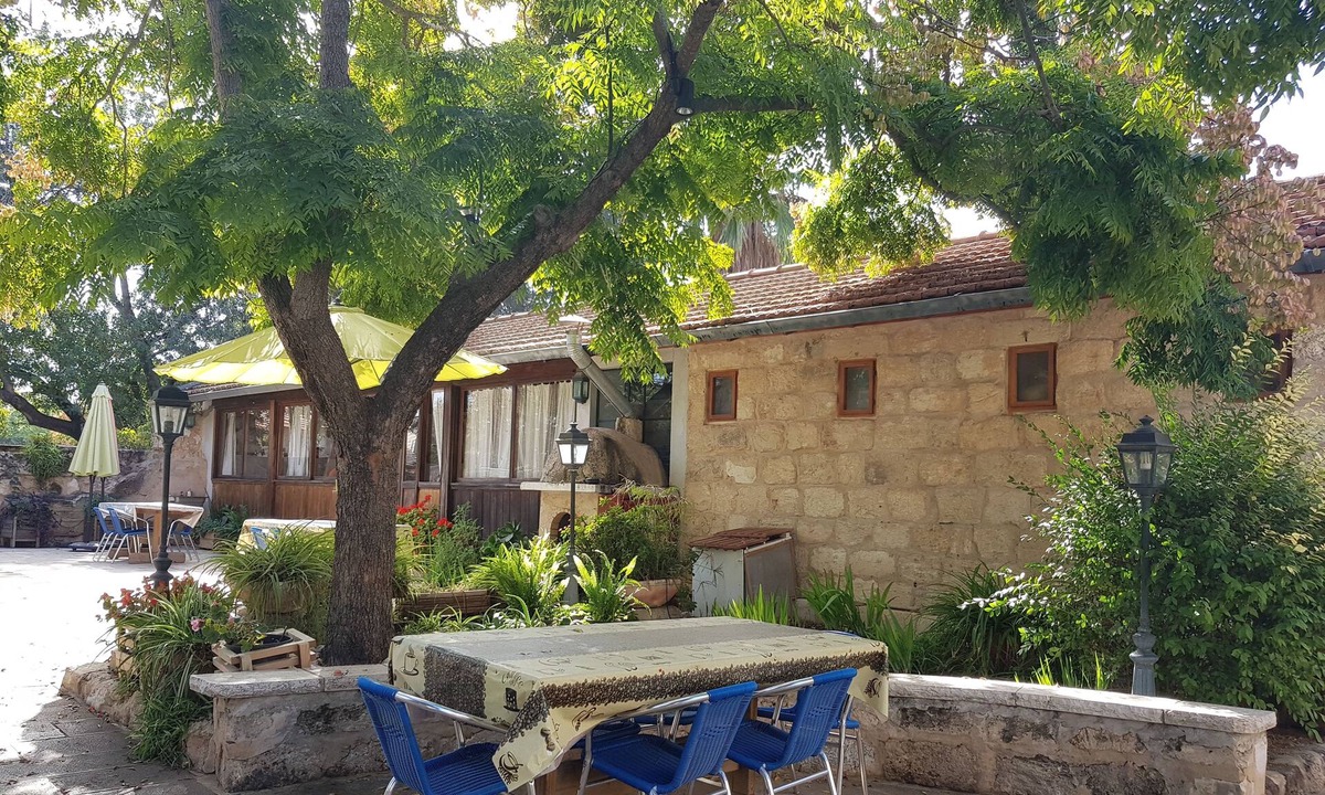 Bet Lehem HaGelilit House | Neve Hagar