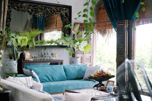 Sa Dec Bed & Breakfast | Neverland de Papillons