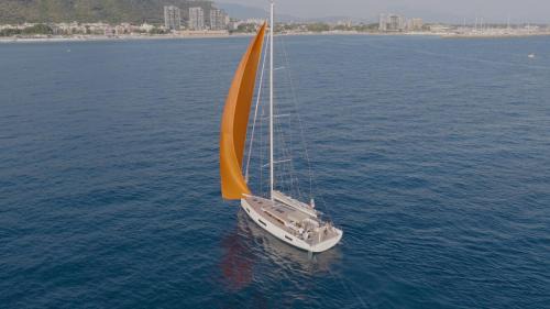 Magazzeno Boat Rental | NeverQuiet - Solaris 50