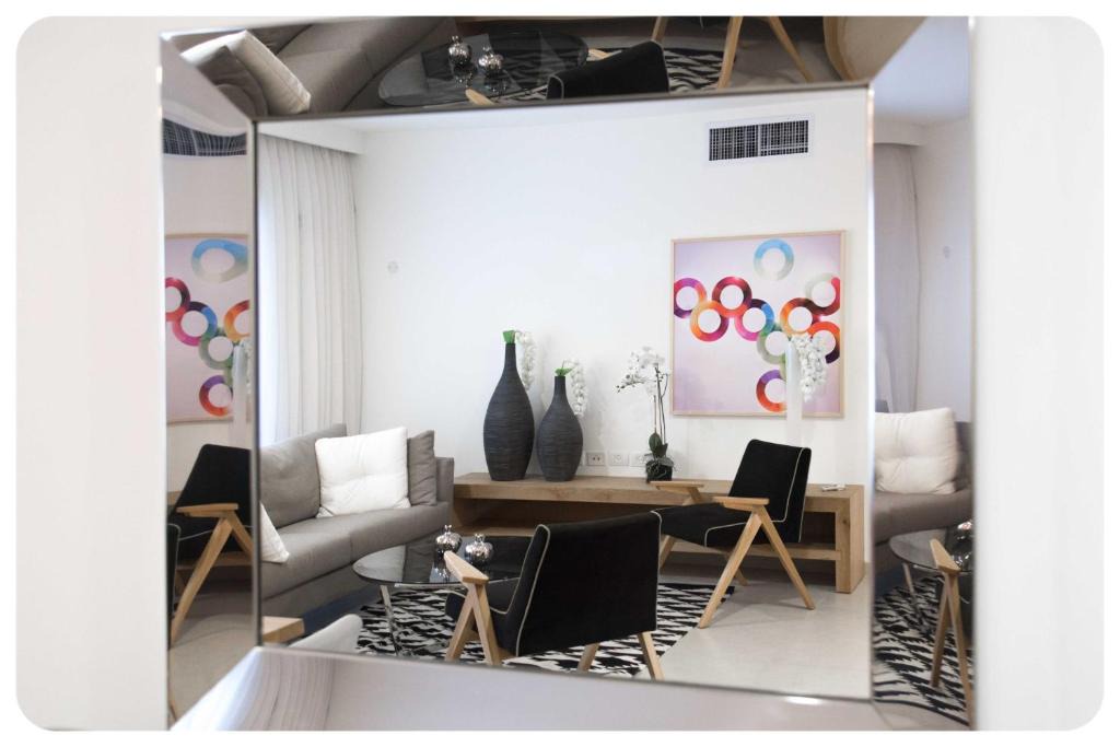 Jerusalem City Centre Apartment | Neviim Court 36