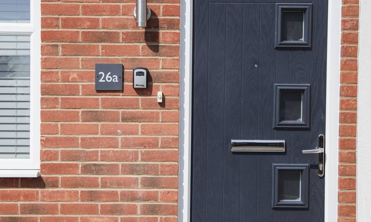 Didcot Apartment | NEW 2BD Pontact Flat in the Heart of Didcot