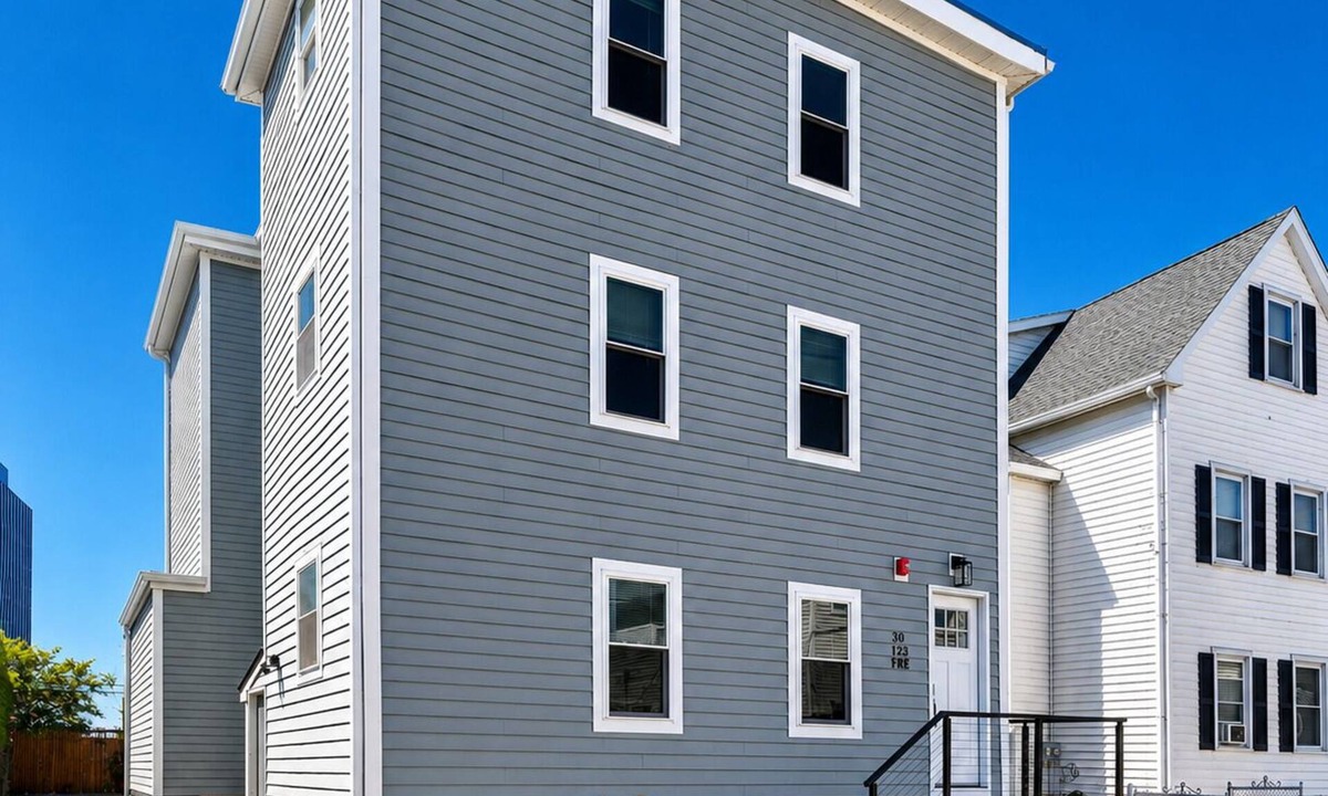 Ward Two House | NEW 9BR6Bth Parking MIT Harvard Boston Walk to T