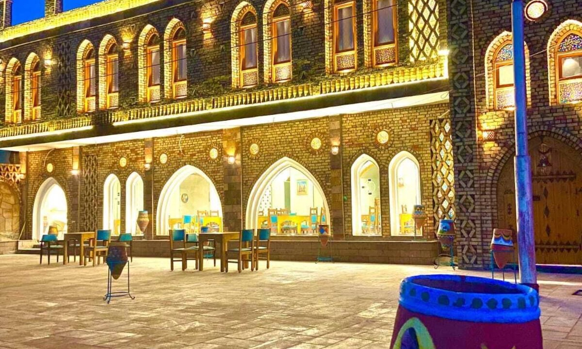 Abu Simbel Hotel | New Abusimble Hotel