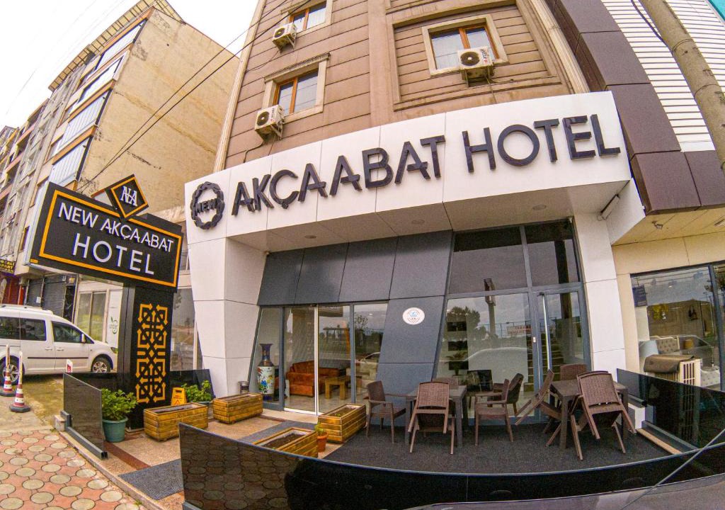 Akcaabat Hotel | New Akçaabat Hotel