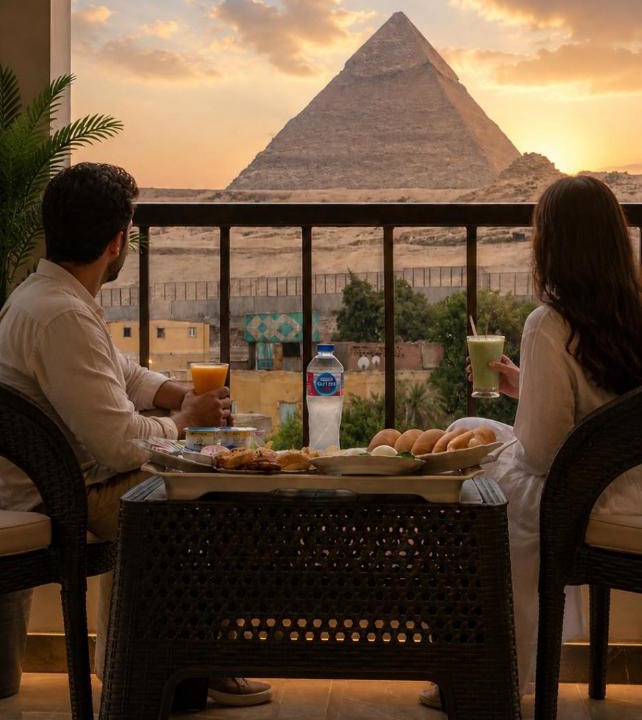 Al Haram Hotel | New Alibaba Pyramids