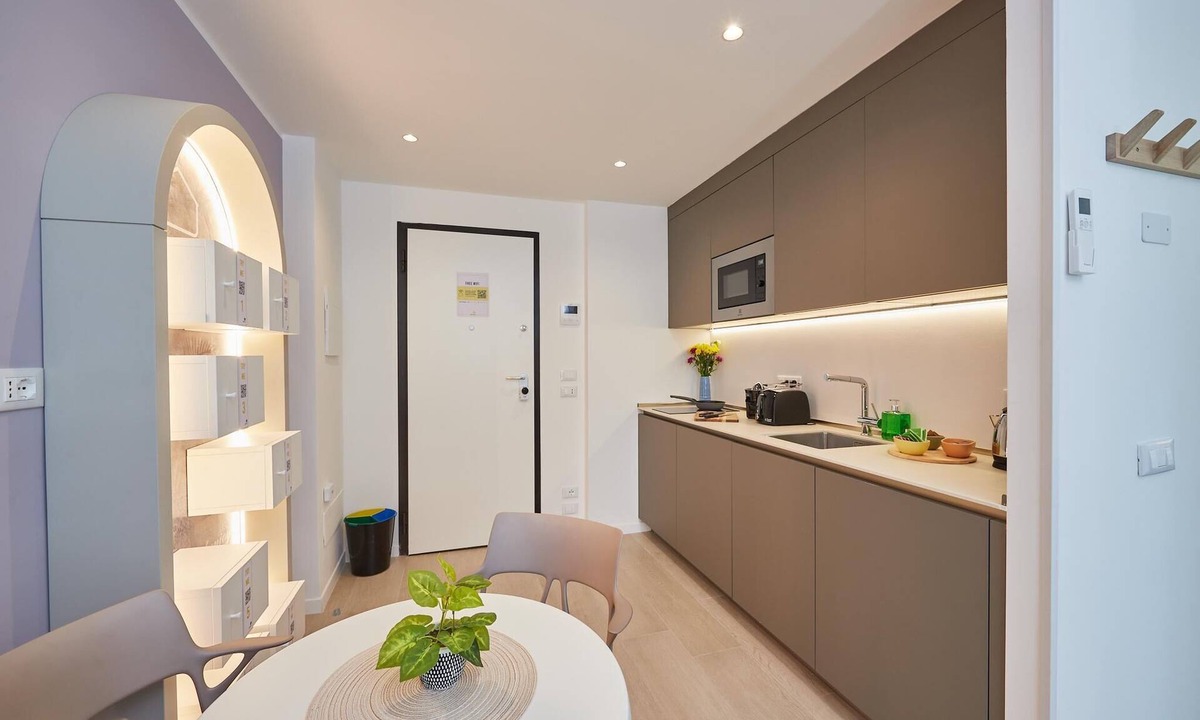 Abbadesse Apartment | New apartment Central Station Milan