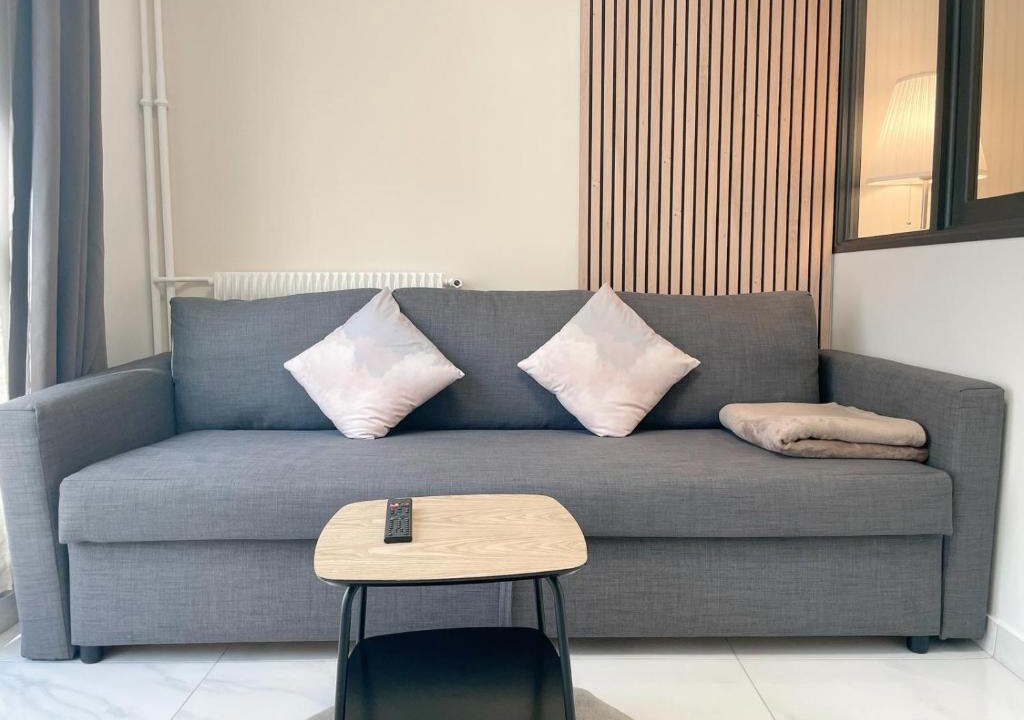 Quartier de la Maison-Blanche Apartment | New Apartment in Paris center metro 7 & 14 Maison Blanche